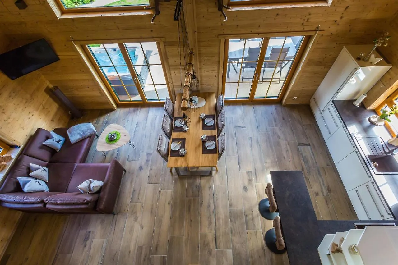 Chalet Huettenzauber Mehlmeisel Deutschland