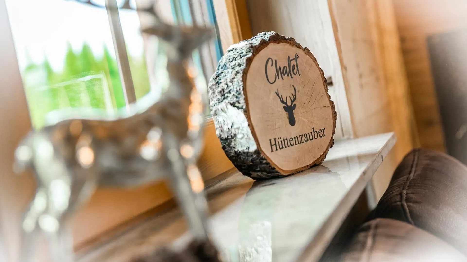 Chalet Huettenzauber Mehlmeisel Ferienhaus