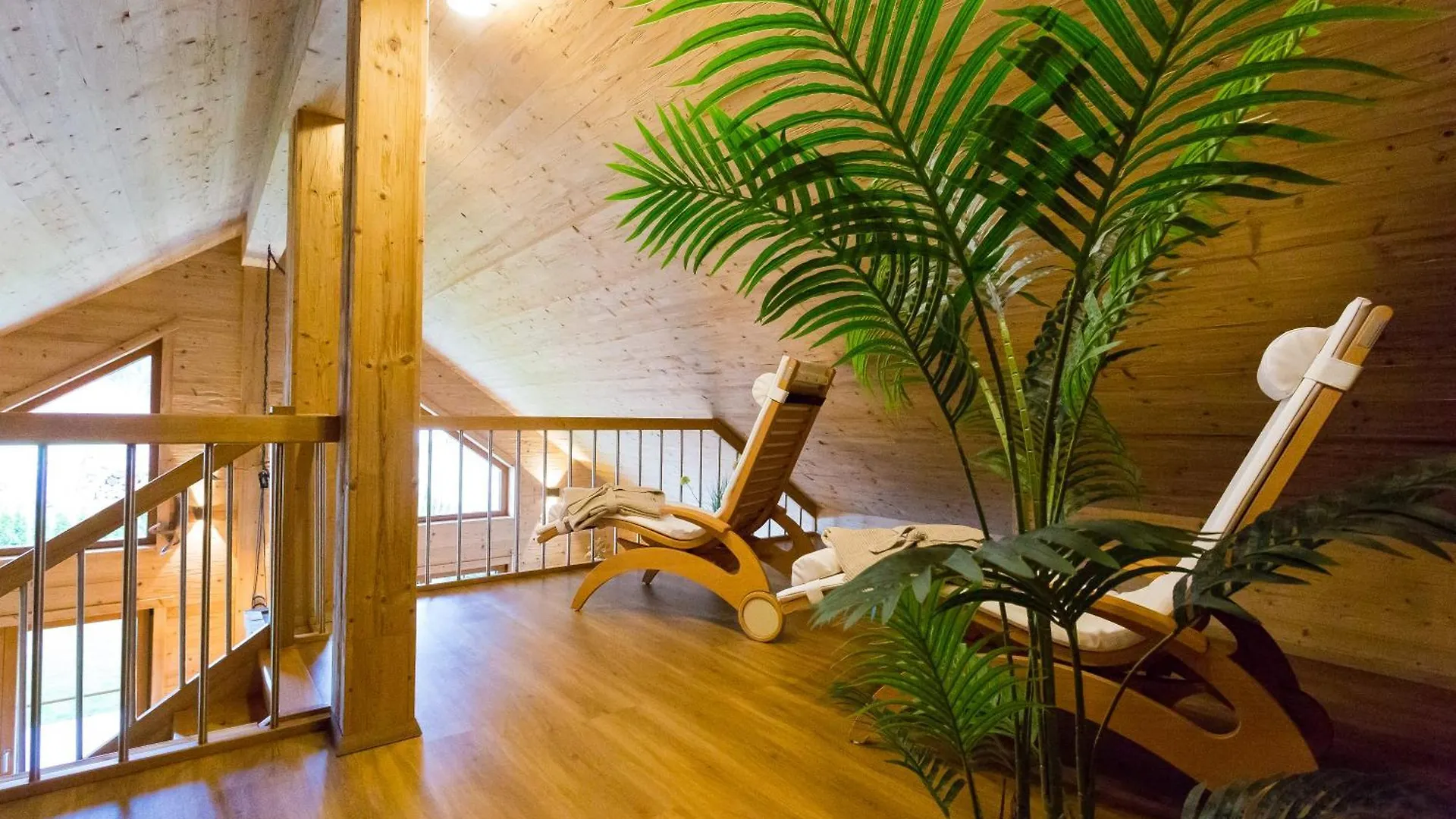 Chalet Huettenzauber Mehlmeisel Ferienhaus
