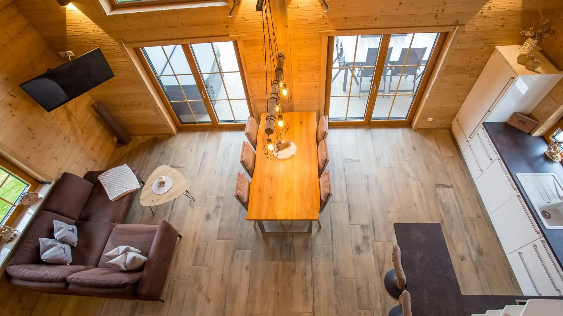 Chalet Huettenzauber Mehlmeisel