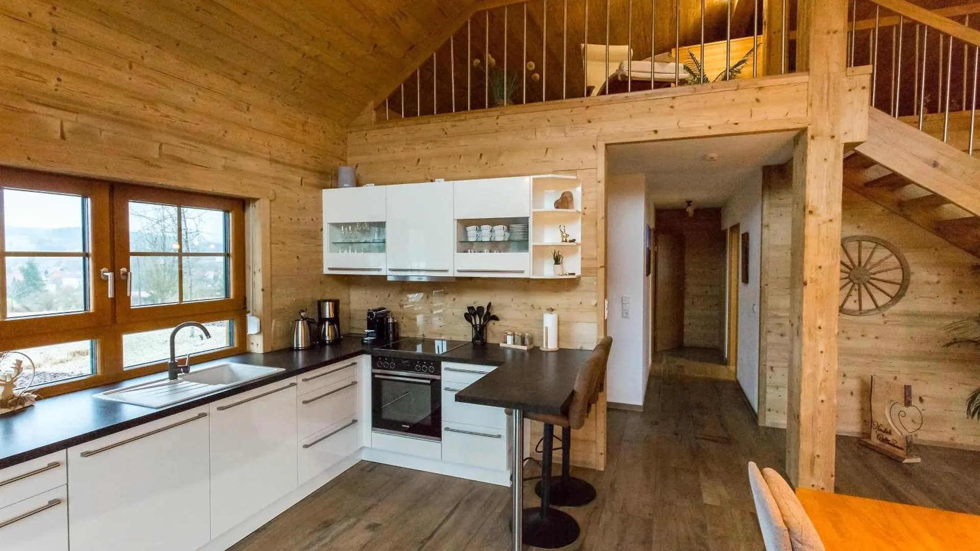 Chalet Huettenzauber Mehlmeisel