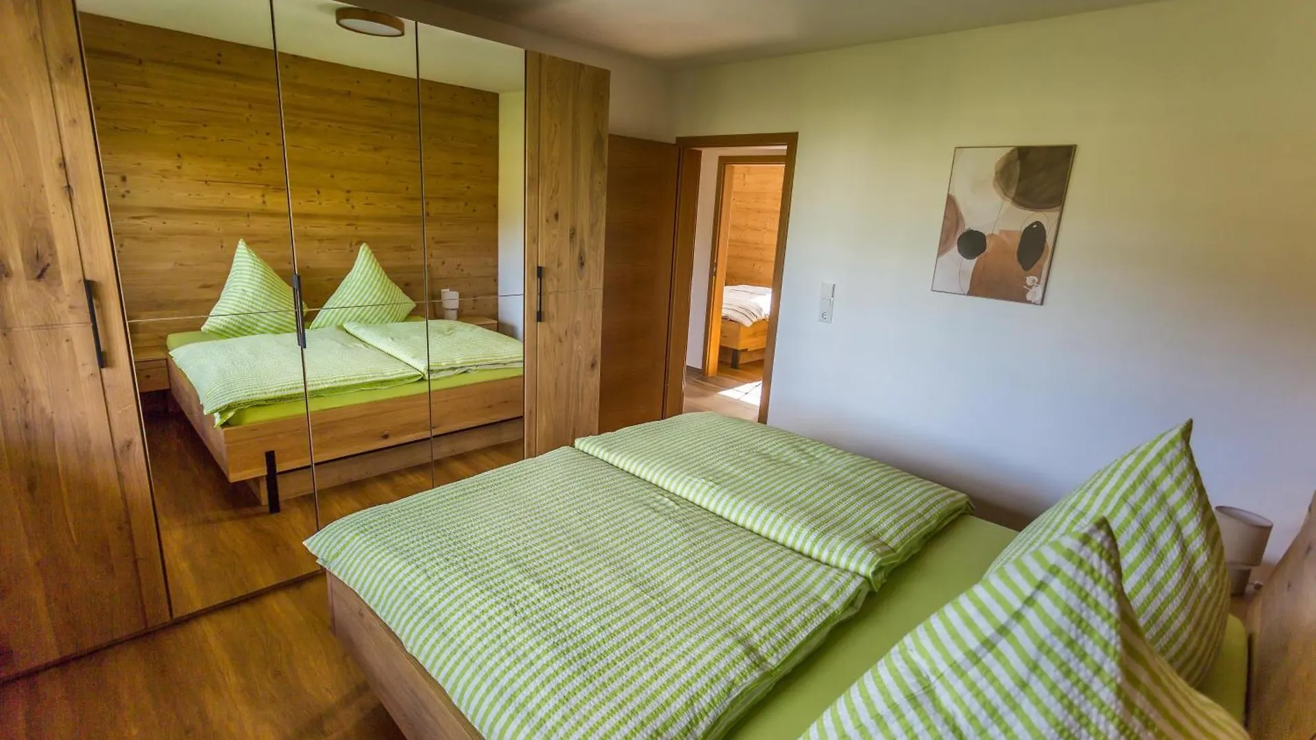 Ferienhaus Chalet Huettenzauber Mehlmeisel