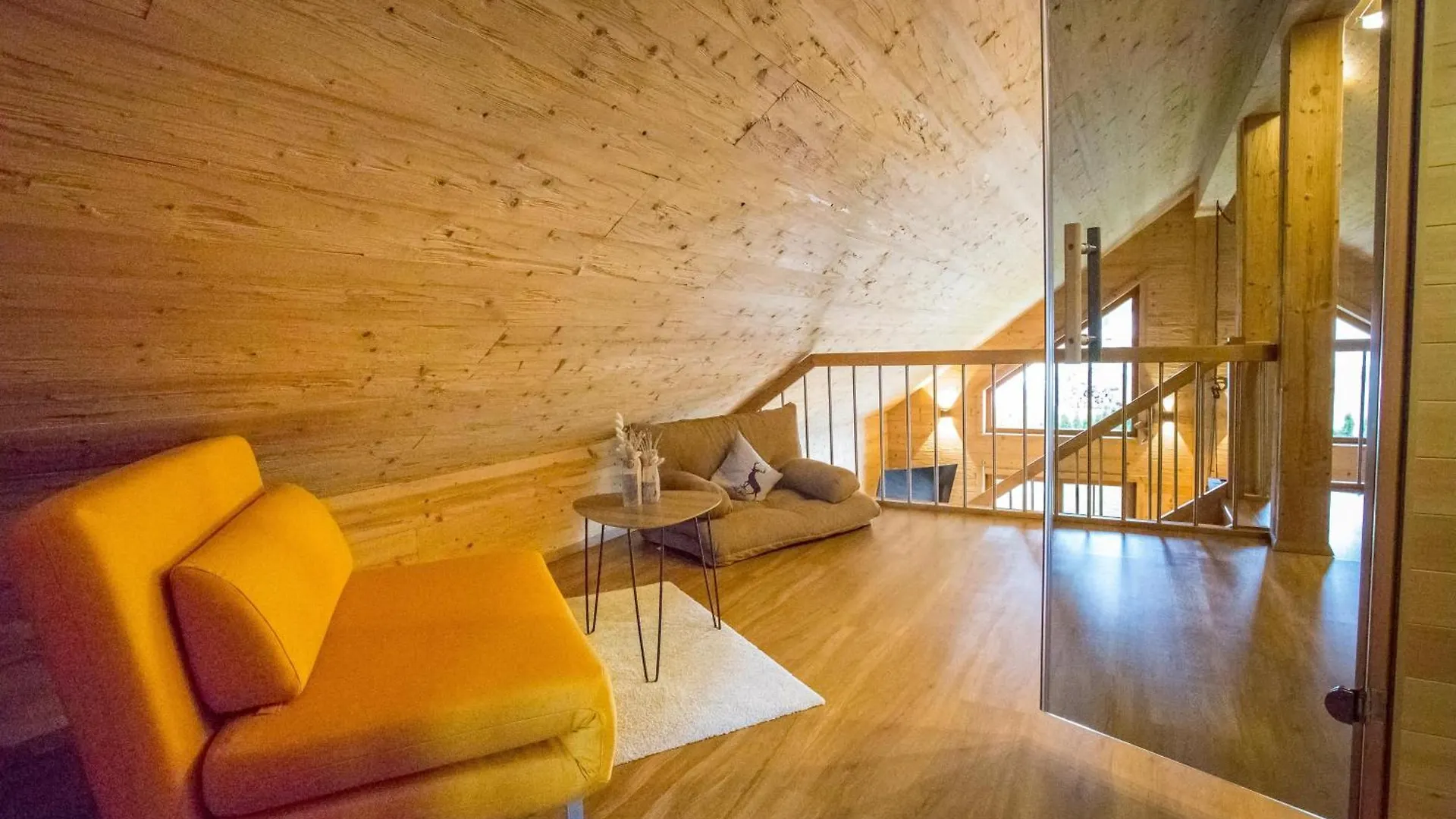 Chalet Huettenzauber Mehlmeisel Deutschland